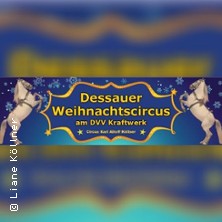 Dessauer Weihnachtscircus 05.01.2026 Dessauer Weihnachtscircus