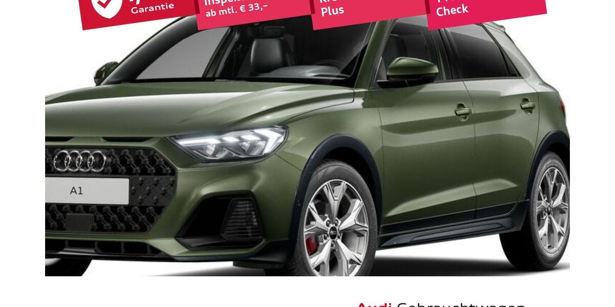Audi A1 7.042 km 29.900 &euro; Deggendorf 94469