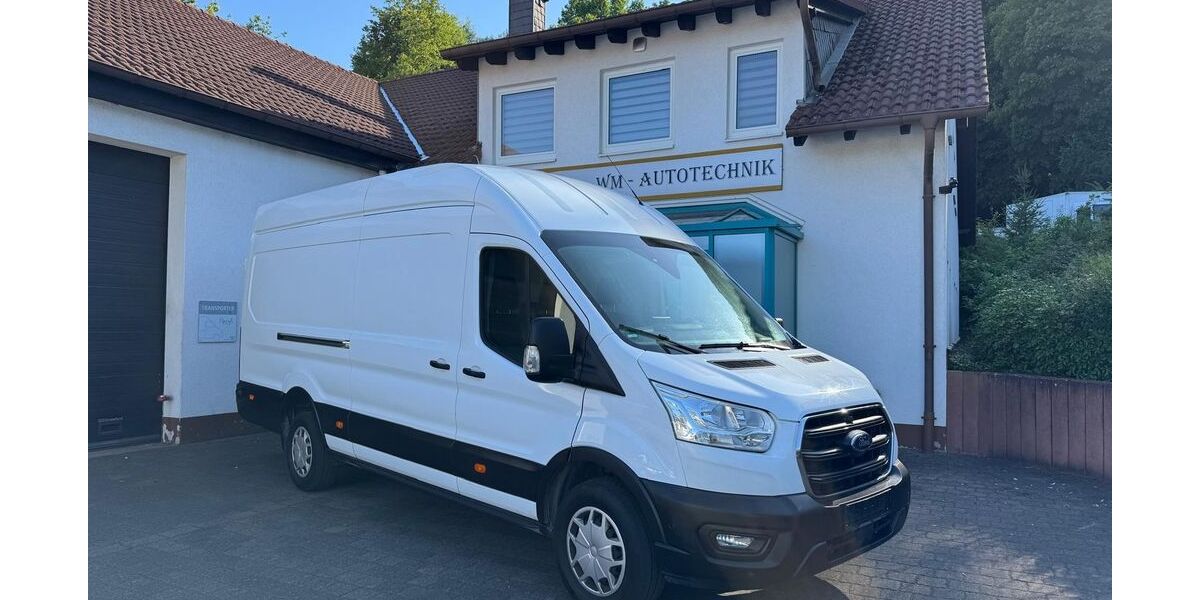 Ford Transit 84.000 km 19.999 &euro; Winnweiler 67722