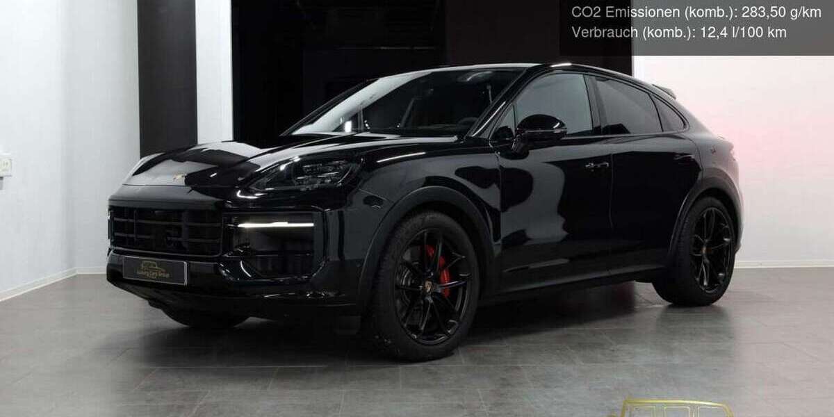 Porsche Cayenne 10.000 km 160.650 &euro; Holzgerlingen 71088