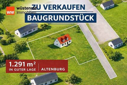 Grundstück Altenburg - 85.000&euro; | Angebot:26435107