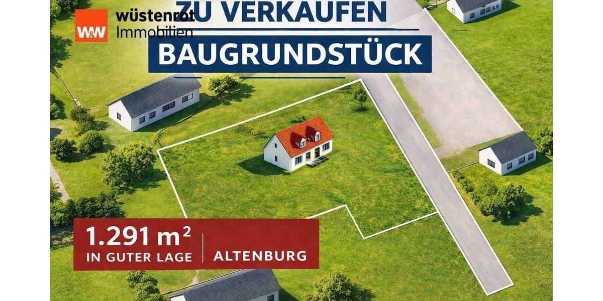 Grundstück Altenburg - 85.000&euro; | Angebot:26435107