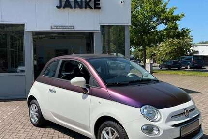 Fiat 500 5.200 km 12.190 &euro; Hameln 31787