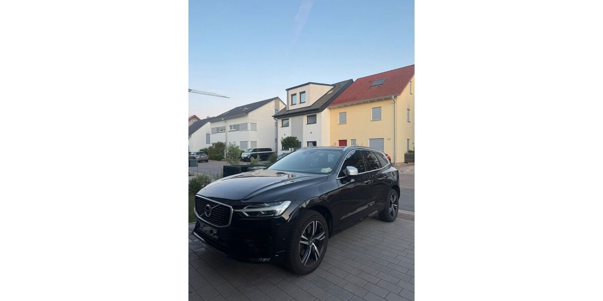 Volvo XC60 160.000 km 22.999 &euro; Reilingen 68799