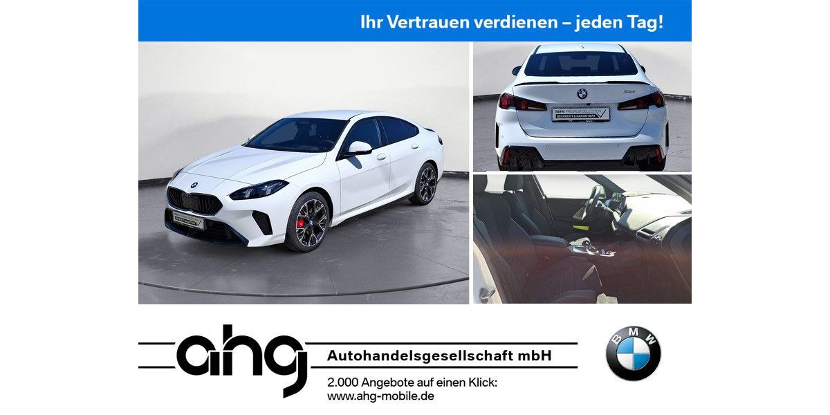 BMW 223 Gran Coupé 10.434 km 41.960 &euro; Mühlacker 75417