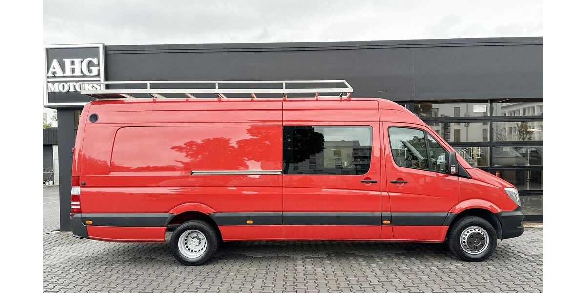 Mercedes-Benz Sprinter 231.264 km 22.551 &euro; Bonn 53177