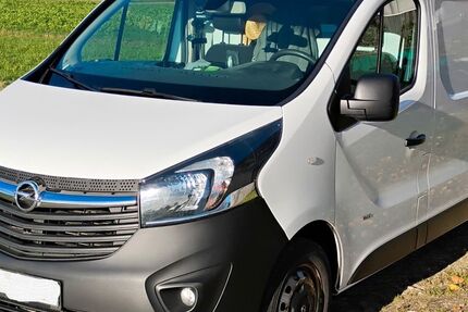 Opel Vivaro 194.000 km 8.499 € Ichenhausen 89335
