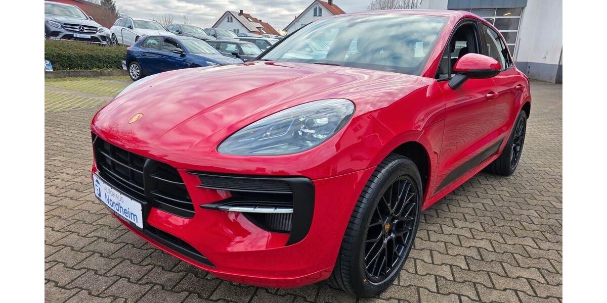 Porsche Macan 50.000 km 59.990 &euro; Nordheim bei Heilbronn 74226