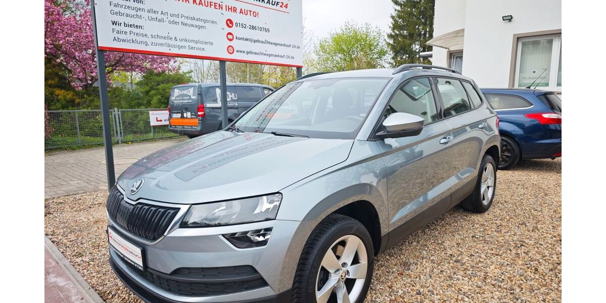 Skoda Karoq 132.121 km 11.990 &euro; Delmenhorst 27751