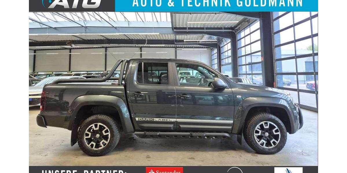 VW Amarok 87.000 km 33.950 &euro; Geesthacht 21502