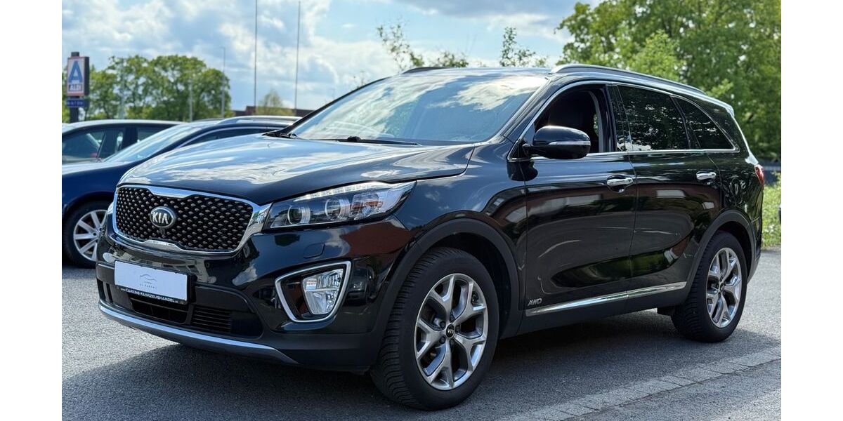 Kia Sorento 159.000 km 15.499 &euro; Dülmen 48249