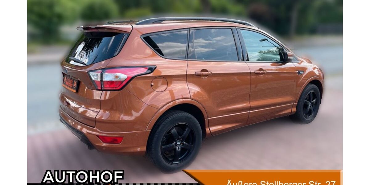 Ford Kuga 131.000 km 14.500 &euro; Oelsnitz i.E. 09376