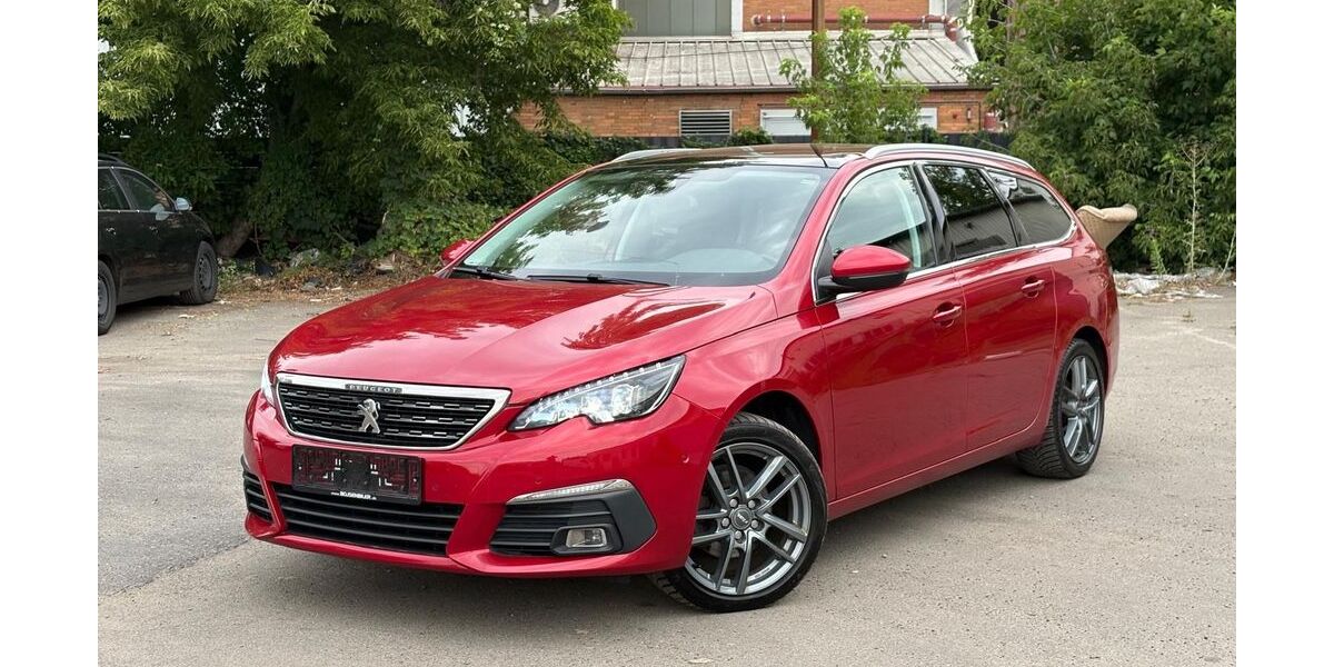 Peugeot 308 174.000 km 7.399 &euro; Berlin 12057
