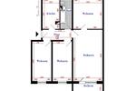 Etagenwohnung Thale - 4 Zimmer, 72 m&sup2;, 490&euro; | Angebot:24779061