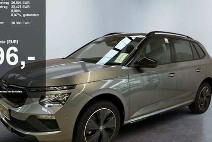 Skoda Kamiq 4.987 km 28.088 &euro; Brandenburg 14770