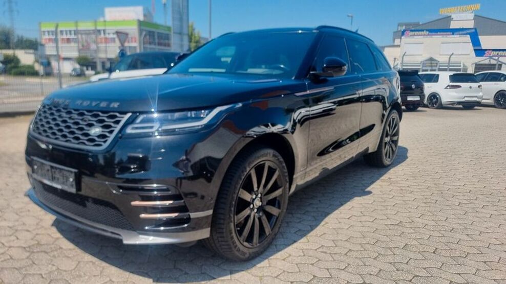 Range Rover Velar