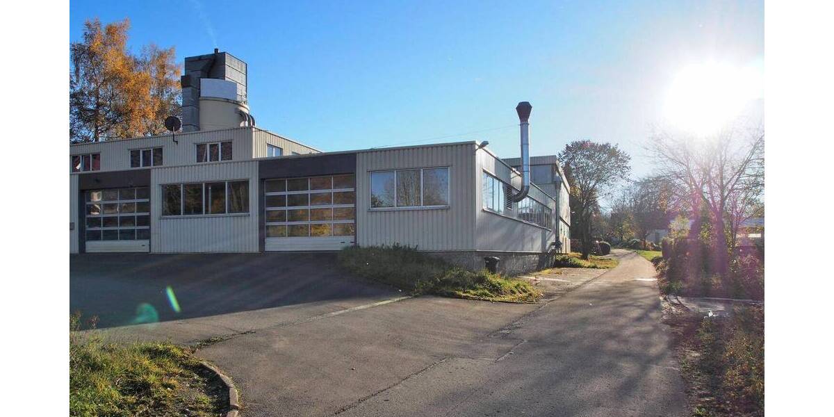 Gewerbeobjekt Römerstein Böhringen - 1.450.000&euro; | Angebot:26119536