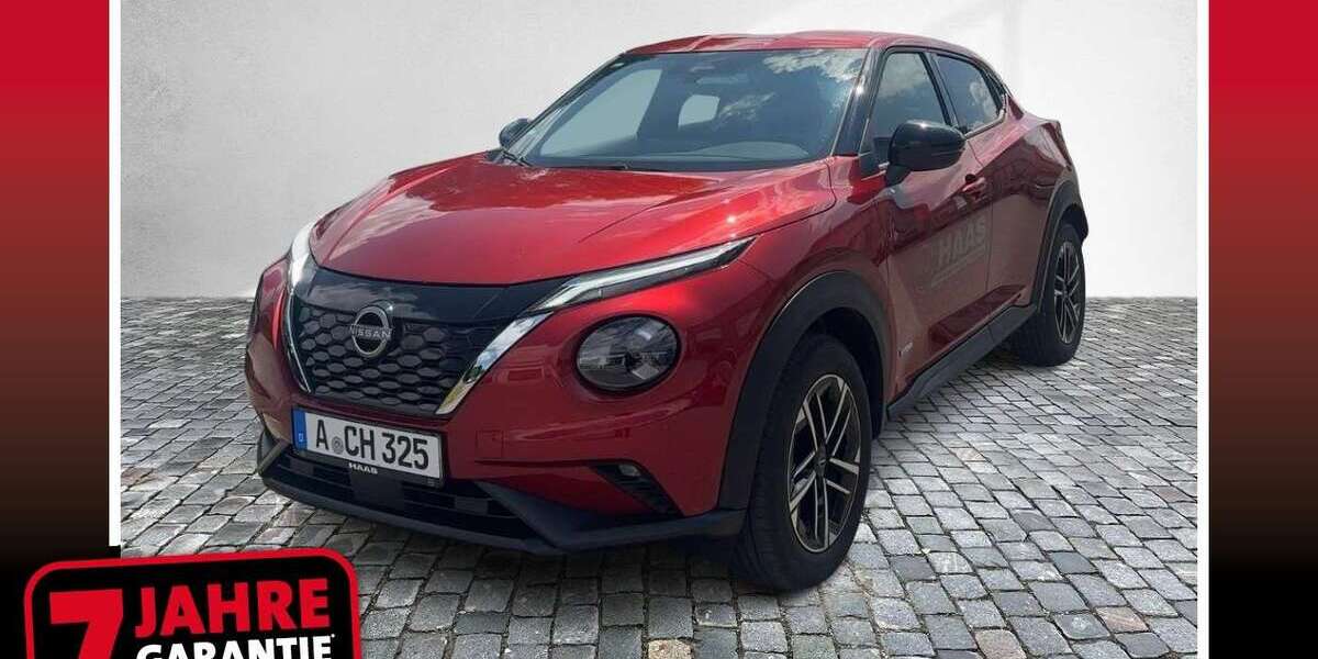 Nissan Juke 15.000 km 22.990 &euro; Augsburg 86165