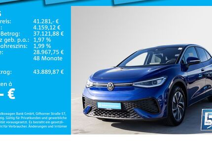 VW ID.5 10.471 km 41.281 &euro; München 80687