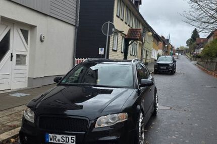 Audi A4 300.000 km 5.000 &euro; Harzgerode 06493