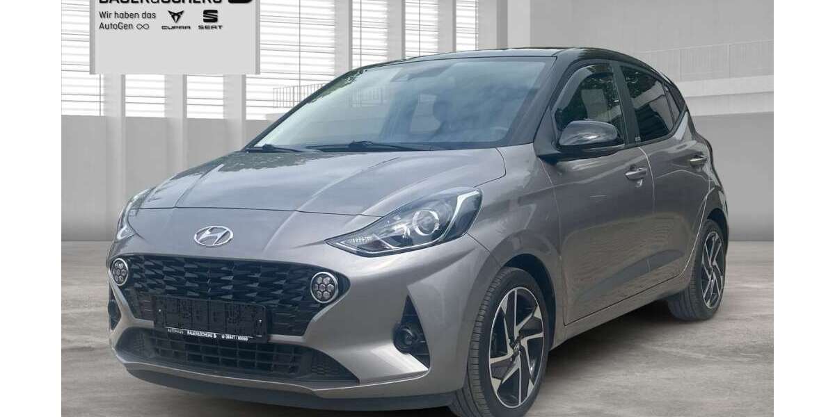 Hyundai i10 50.800 km 12.690 &euro; Pfaffenhofen 85276