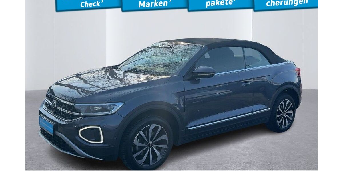 VW T-Roc 24.556 km 23.777 &euro; Hamburg 22303