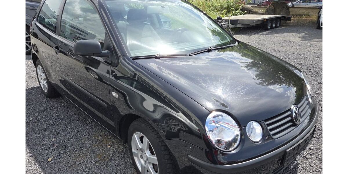 VW Polo 76.411 km 1.950 &euro; Braunschweig 38112
