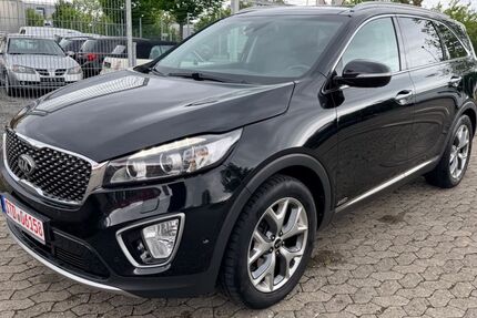 Kia Sorento 126.000 km 22.999 &euro; Buxtehude 21614