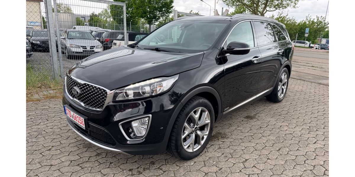 Kia Sorento 126.000 km 22.999 &euro; Buxtehude 21614
