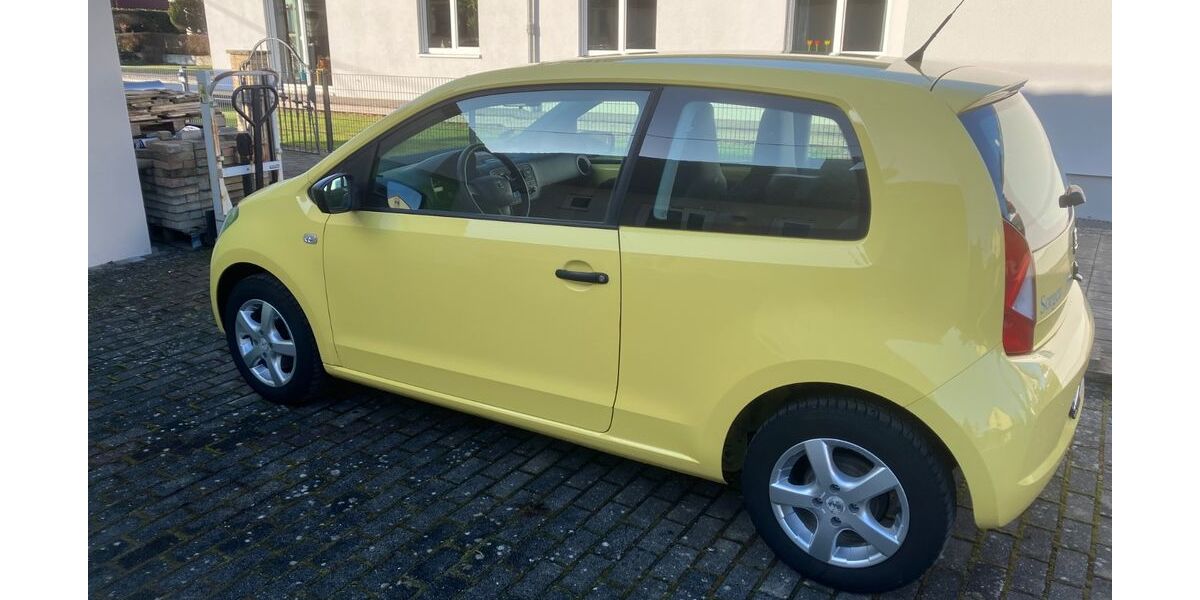 Seat Mii 104.250 km 3.650 &euro; Schwäbisch Gmünd 73527