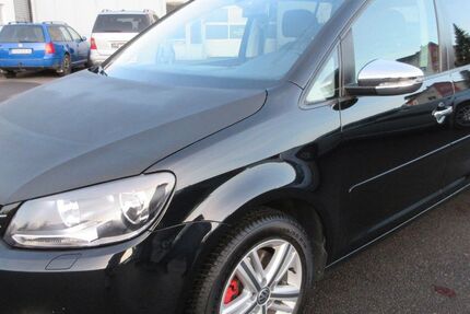 VW Touran 171.500 km 8.995 &euro; Tauberbischofsheim 97941