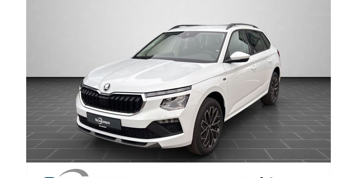 Skoda Kamiq 3.000 km 31.500 &euro; Ludwigshafen 67063
