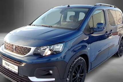 Peugeot Rifter 75.409 km 22.990 &euro; Brandenburg 14772