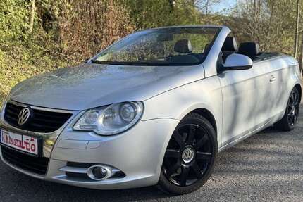 VW Eos 168.000 km 3.899 &euro; Lichtenstein 72805