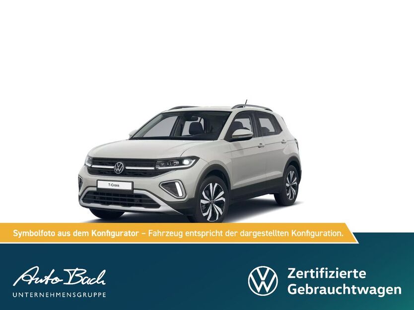 VW T-Cross 12.560 km 24.480 € Weilburg 35781