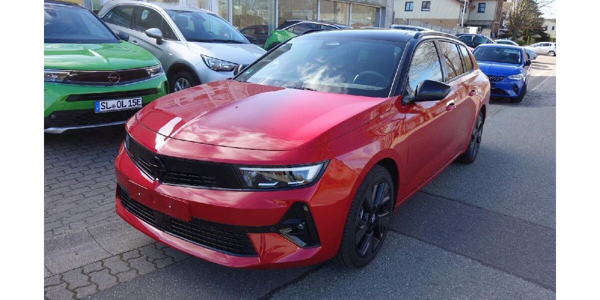 Opel Astra Electric 8.500 km 28.800 &euro; Sankelmark 24988