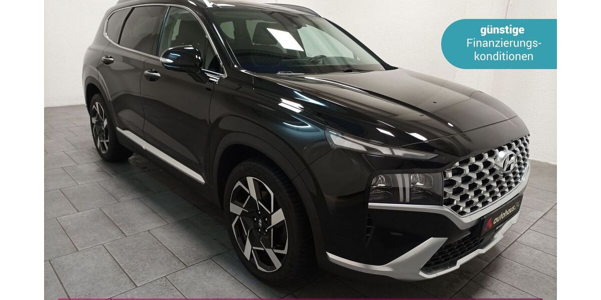 Hyundai SANTA FE 76.784 km 34.970 € Egelsbach 63329