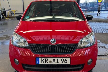 Skoda Citigo 152.121 km 3.750 &euro; Krefeld 47809