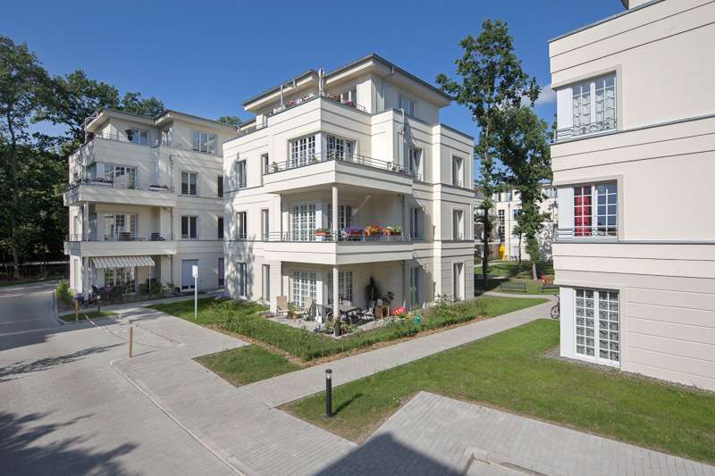 Etagenwohnung Potsdam Stern - 2 Zimmer, 67 m&sup2;, 385.000&euro; | Angebot:25577661