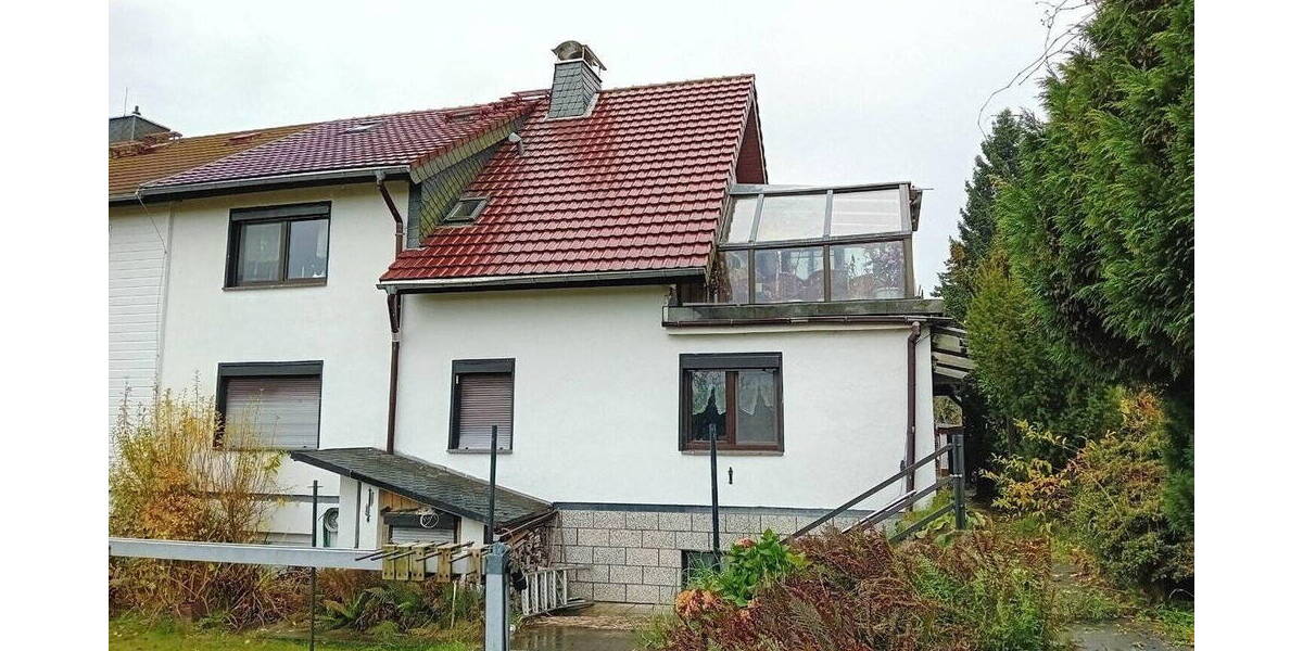 Doppelhaushälfte Luftkurort Lückendorf Lückendorf - 8 Zimmer, 200 m&sup2;, 225.000&euro; | Angebot:26274100