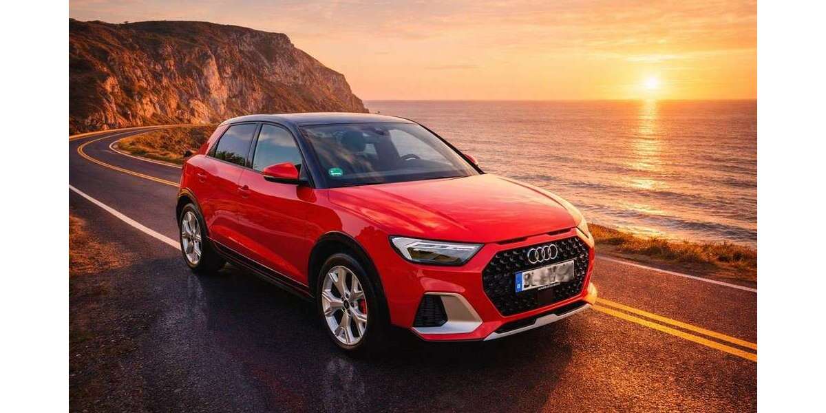 Audi A1 36.000 km 21.500 &euro; Burkersroda (Balgstädt) 06632