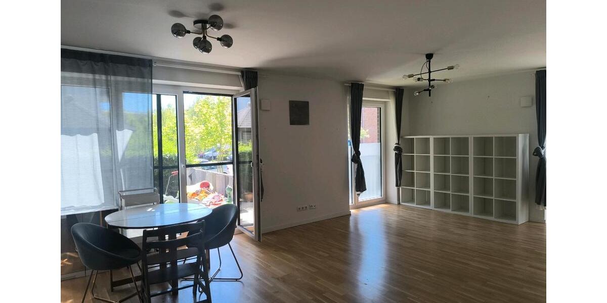Erdgeschoßwohnung Hamburg Billwerder - 2 Zimmer, 67 m&sup2;, 1.100&euro; | Angebot:26405104