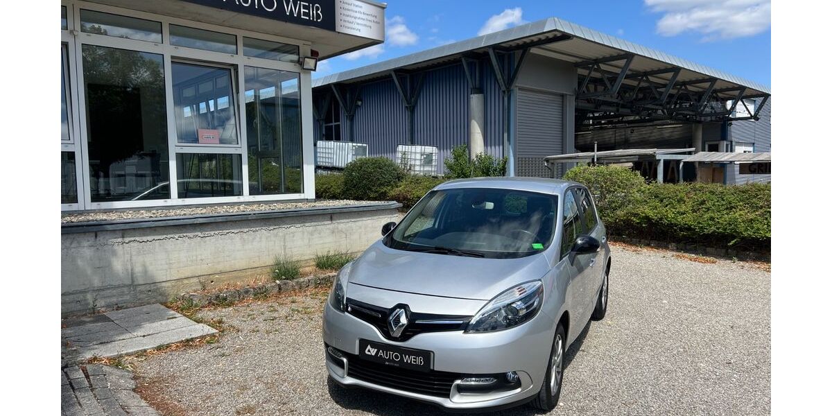 Renault Scenic 113.835 km 8.780 &euro; Schwäbisch Gmünd 73529