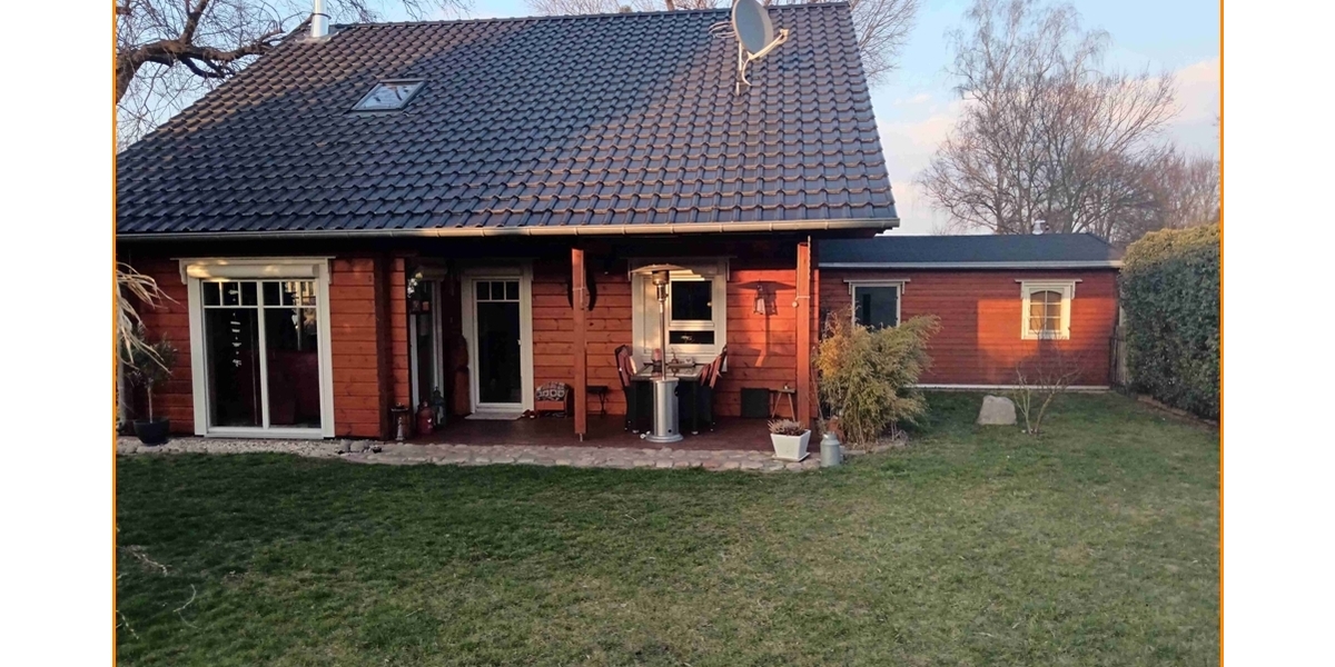 Einige Seeen, traumhafte - ländliche Lage und ein tolles Haus - Einfamilienhaus Trebbin-Großbeuthen Großbeuthen | Angebot:20301870