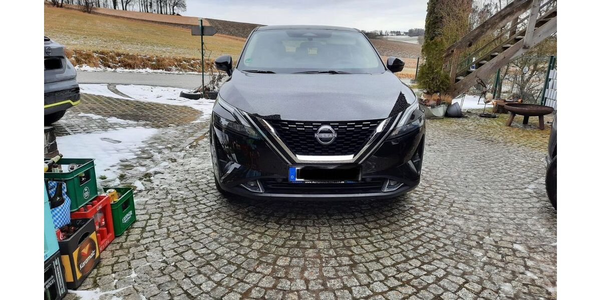 Nissan Qashqai 25.093 km 22.000 &euro; Wurmsham 84189