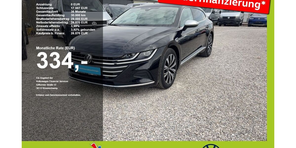 VW Arteon 77.416 km 26.820 &euro; Mainburg 84048
