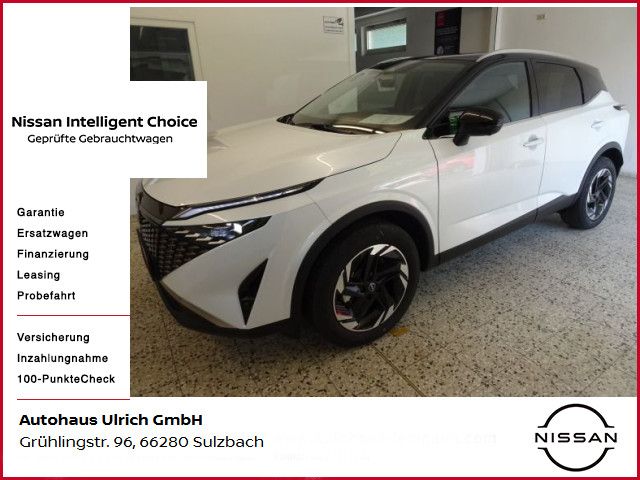 Qashqai