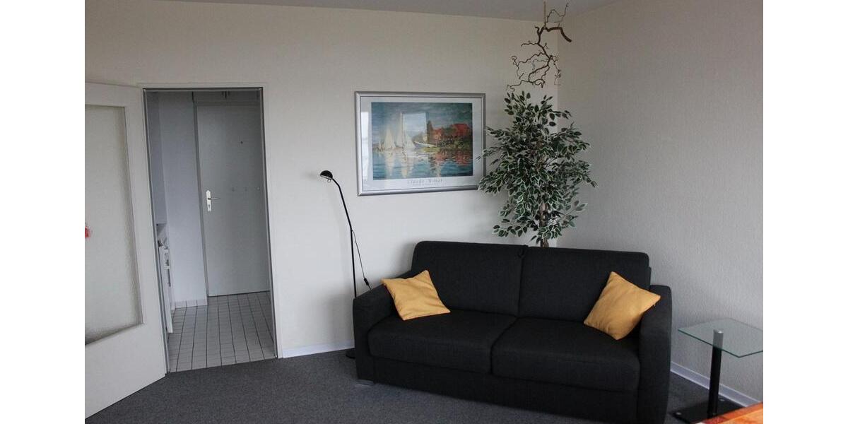 Etagenwohnung Fehmarn - 2 Zimmer, 35 m&sup2;, 690&euro; | Angebot:26716519