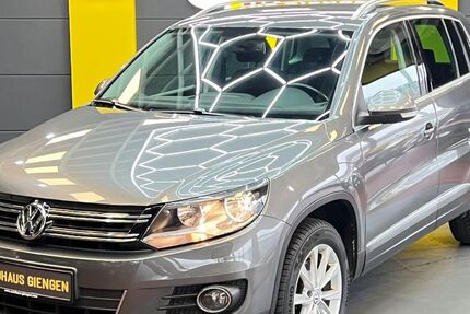 VW Tiguan 190.000 km 7.500 &euro; Giengen 89537