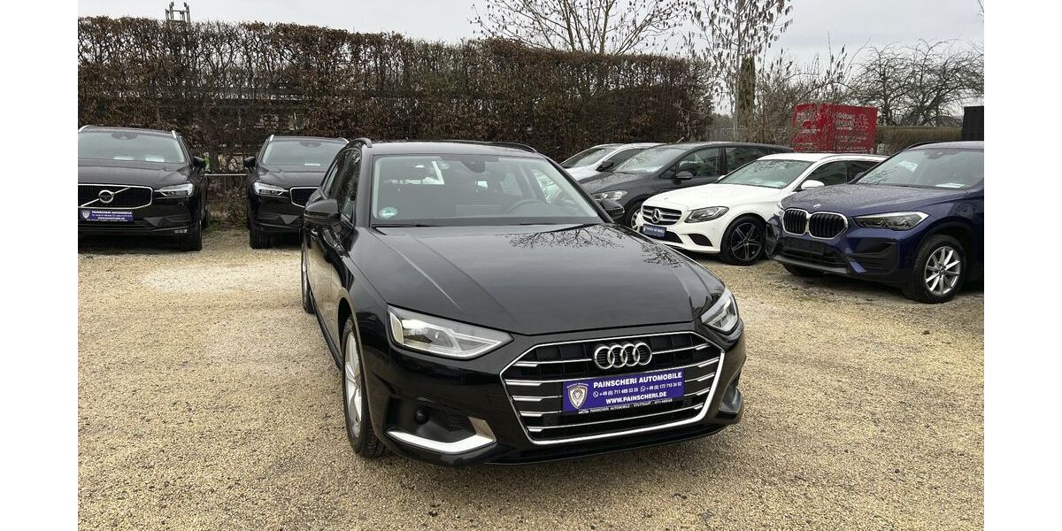 Audi A4 83.000 km 21.499 &euro; Stuttgart 70567